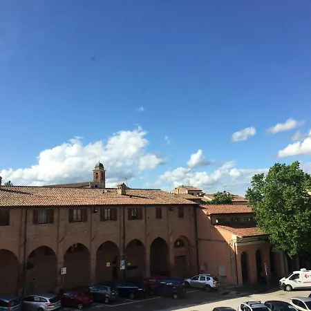 Relax In Piazza Del Mercato 公寓 法布里亚诺